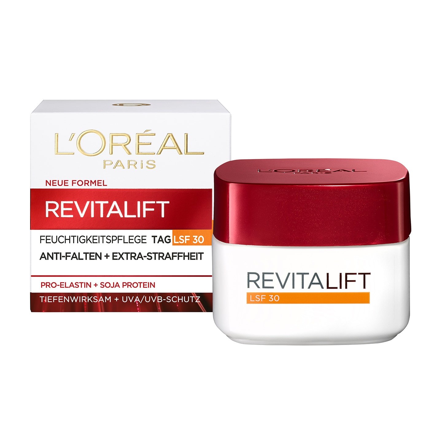 Revitalift Klassik Tag LSF30 Detail 1